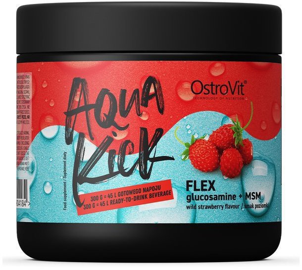 OstroVit Aqua Kick Flex, 300 g