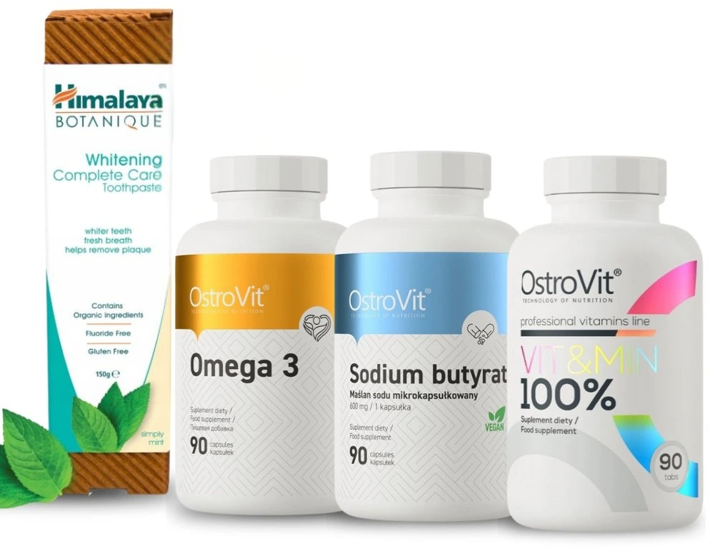 OstroVit Vitamínový balíček