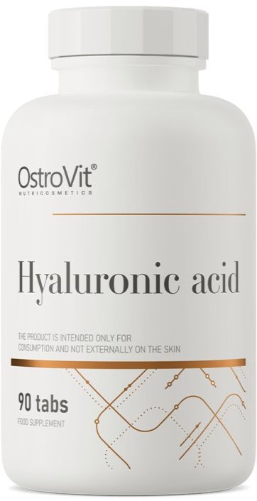 OstroVit Kyselina hyaluronová, 90 tablet