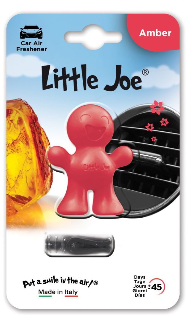 LITTLE JOE Amber