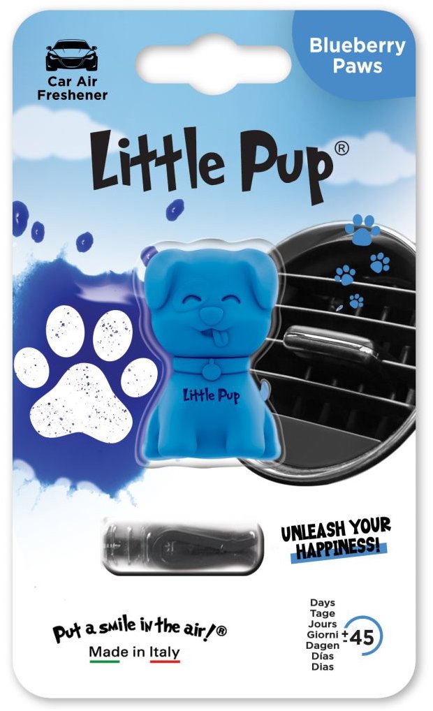 LITTLE PUP Blueberry Paws