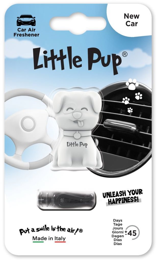 LITTLE PUP New Car