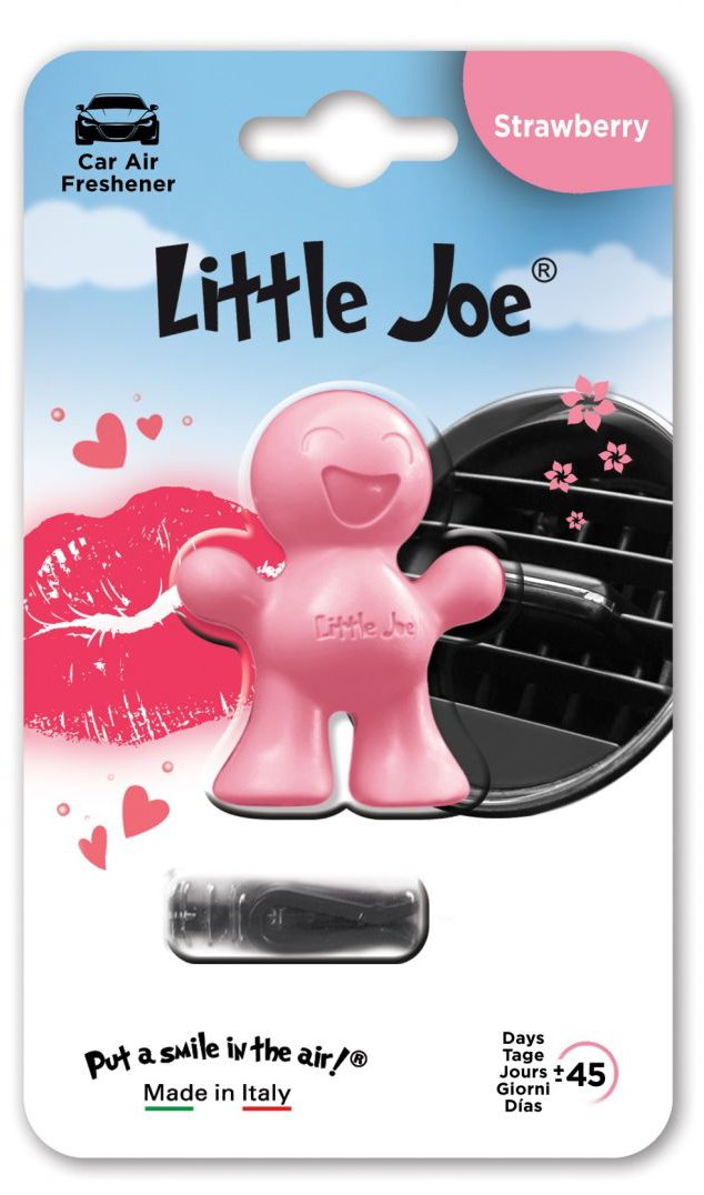 LITTLE JOE Strawberry
