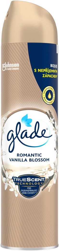 GLADE by Brise aerosol 5in1 Něžný dotyk Vanilky 300 ml