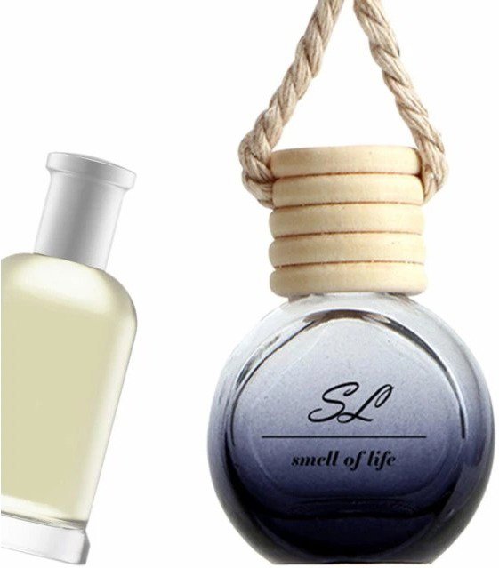 Smell of Life Luxusní vůně do auta Success Code