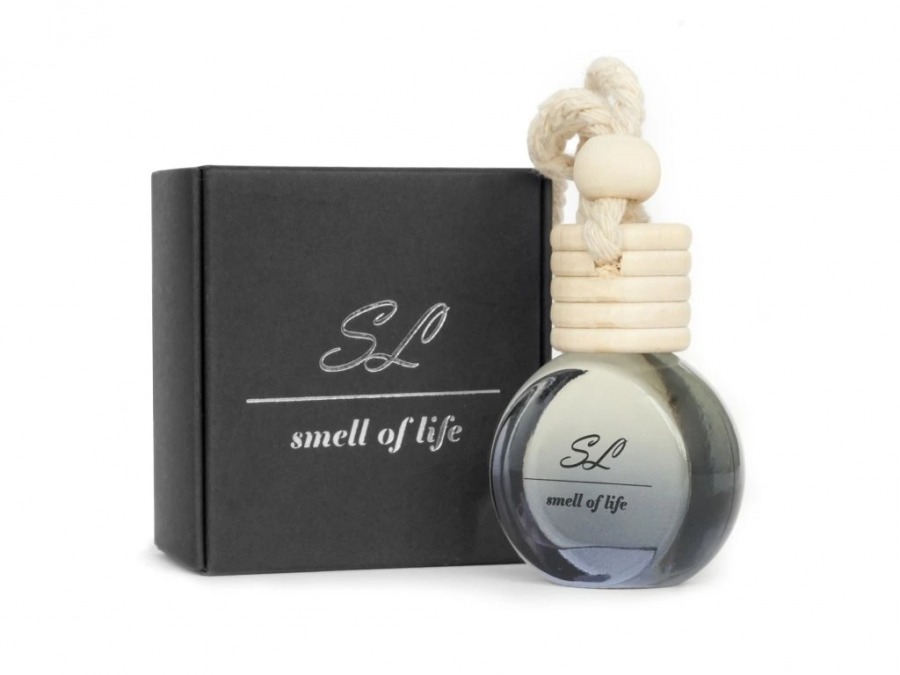 Smell of Life Luxusní vůně do auta Alpha Codex