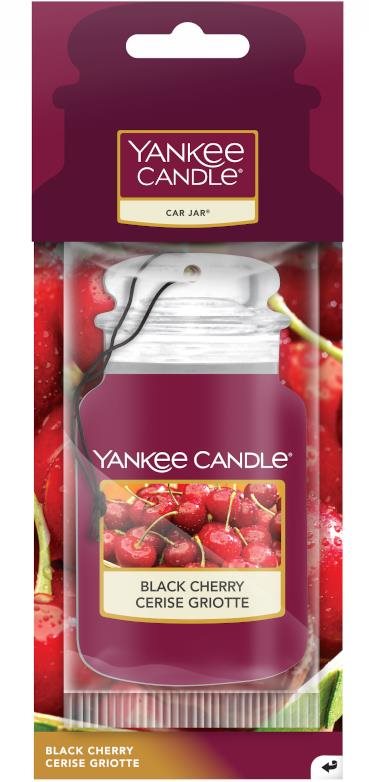 YANKEE CANDLE Black Cherry 14 g
