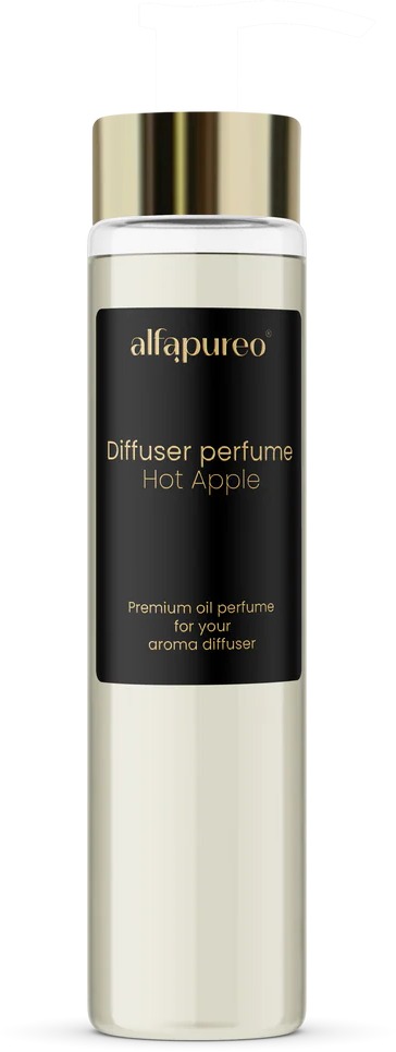 AlfaPureo olej Hot Apple, 200 ml