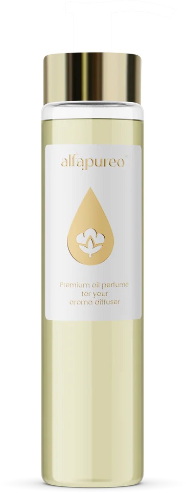 AlfaPureo olej Soft Cotton, 100 ml