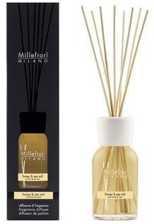 MILLEFIORI MILANO Difuzer Honey & Sea Salt 250 ml