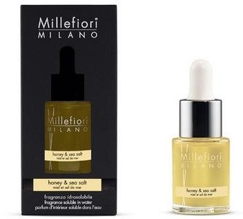 Millefiori Milano Aroma olej Natural Honey & Sea Salt 15 ml