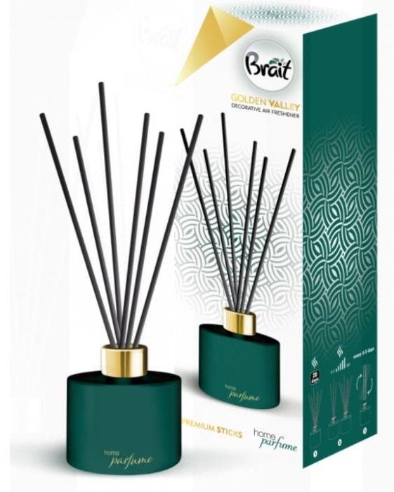 BRAIT Golden Valley 100 ml