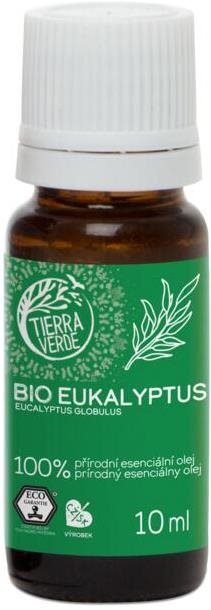 TIERRA VERDE BIO Eukalyptus 10 ml