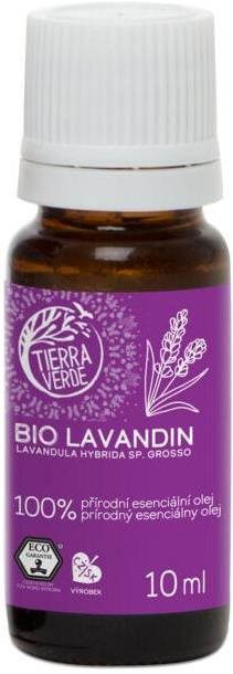 TIERRA VERDE BIO Lavandin 10 ml