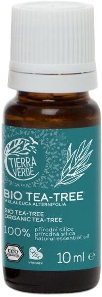 TIERRA VERDE BIO Tea Tree 10 ml