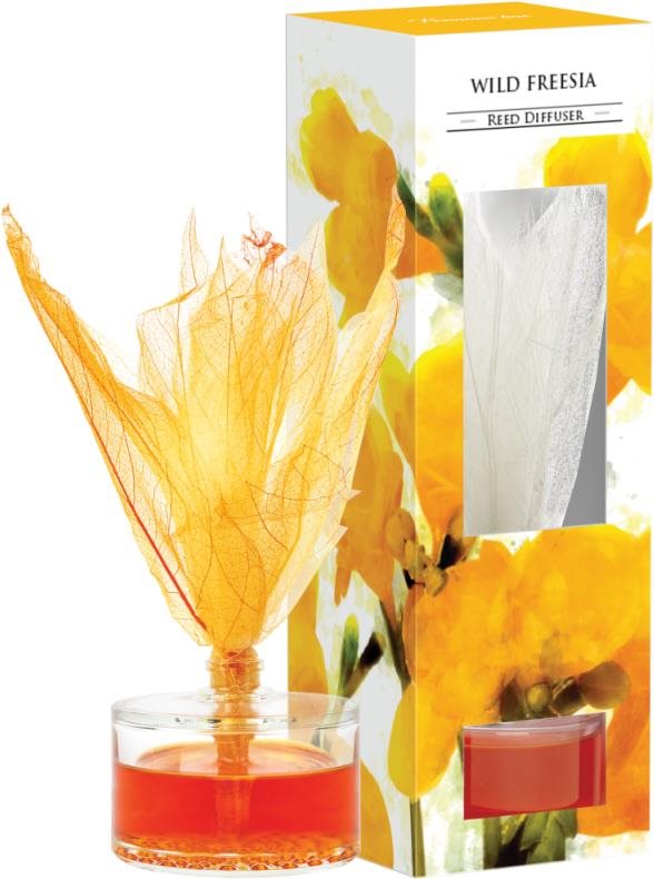 BISPOL aroma difuzér Wild Freesia 50 ml