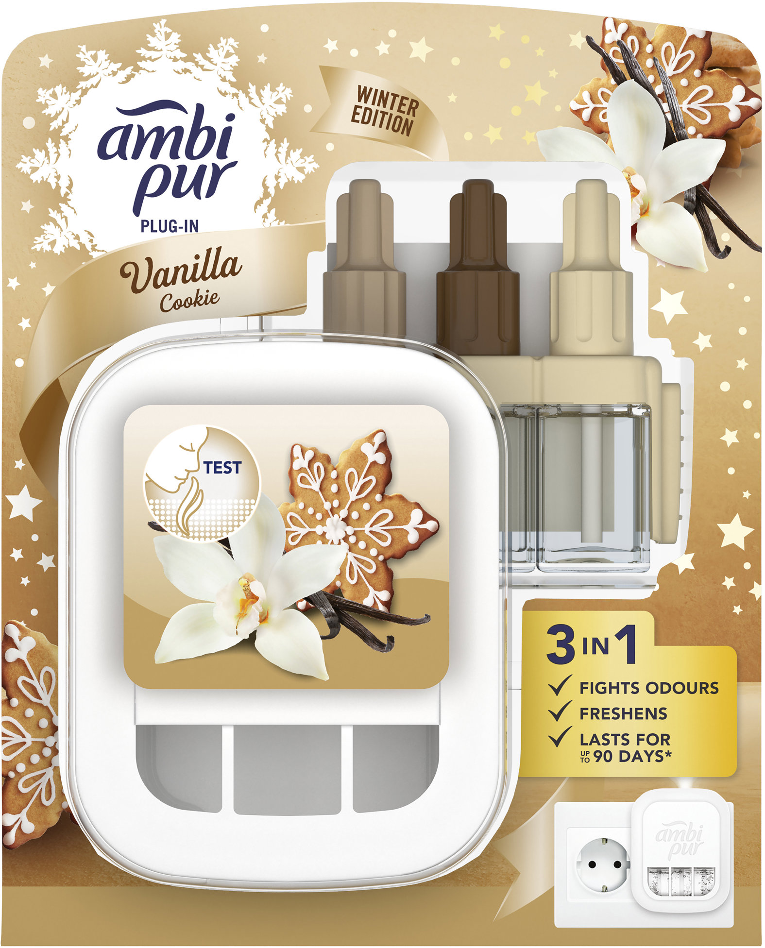 AMBI PUR 3Volution Vanilla Cookie 20 ml