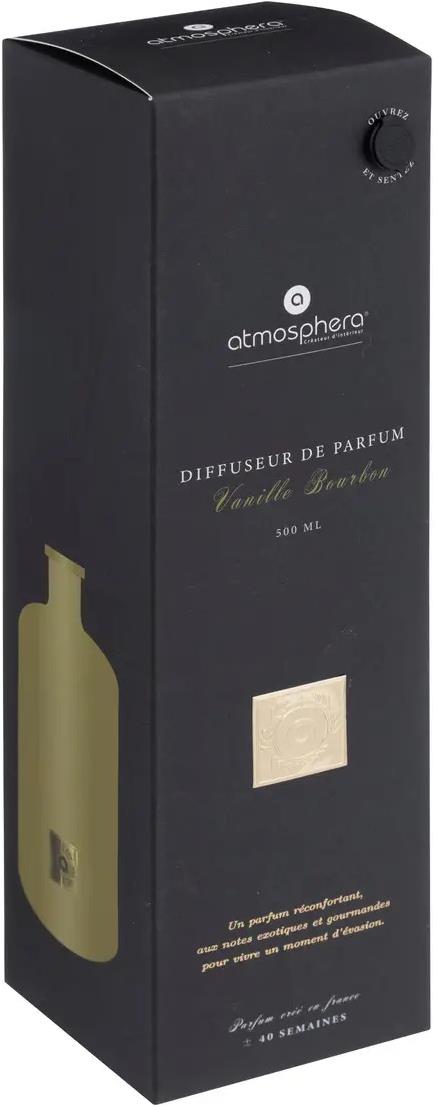 ATMOSPHERA vonné tyčinky Vanilla 500 ml