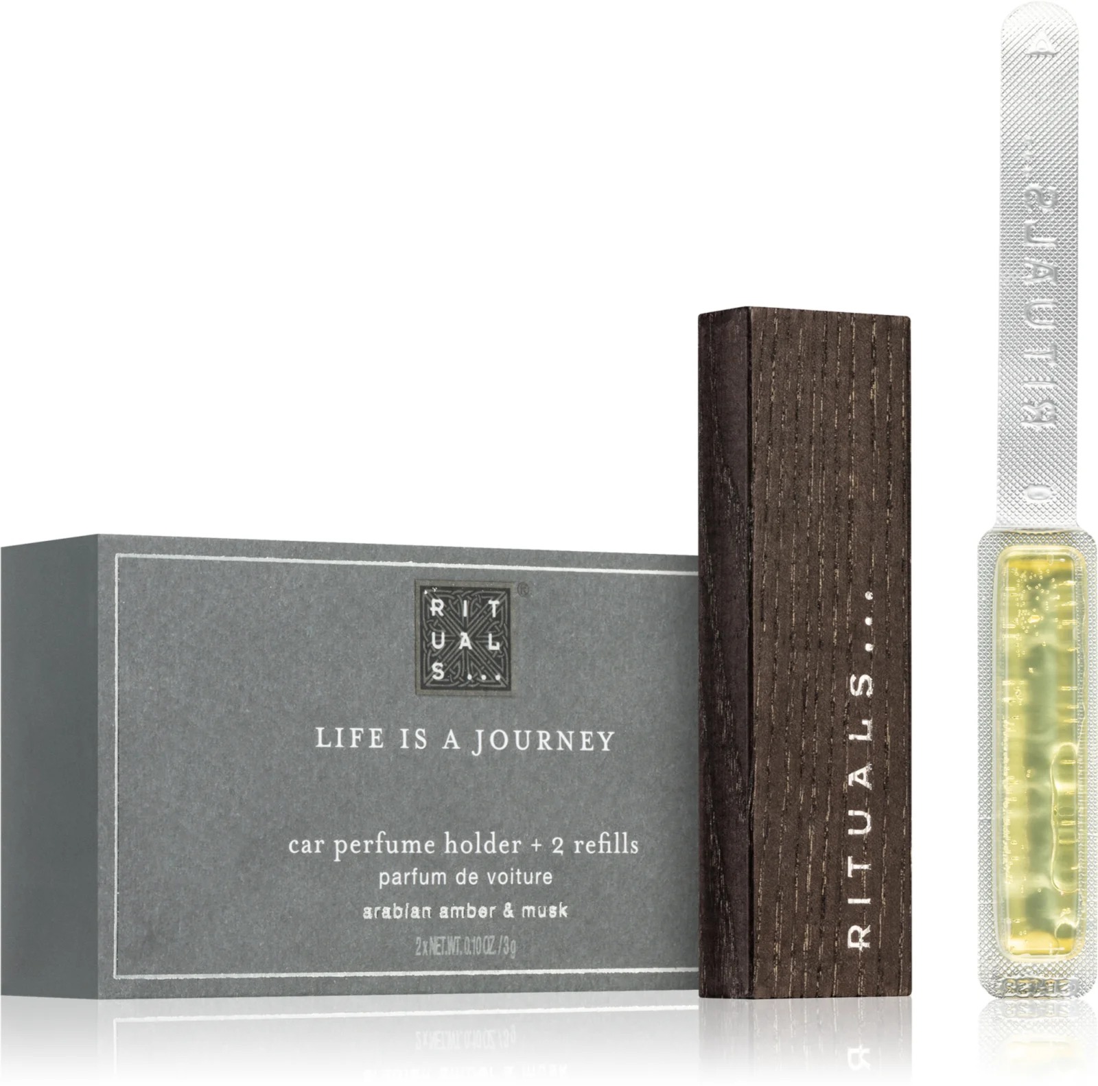 RITUALS Life is a Journey Homme 2 × 3 g