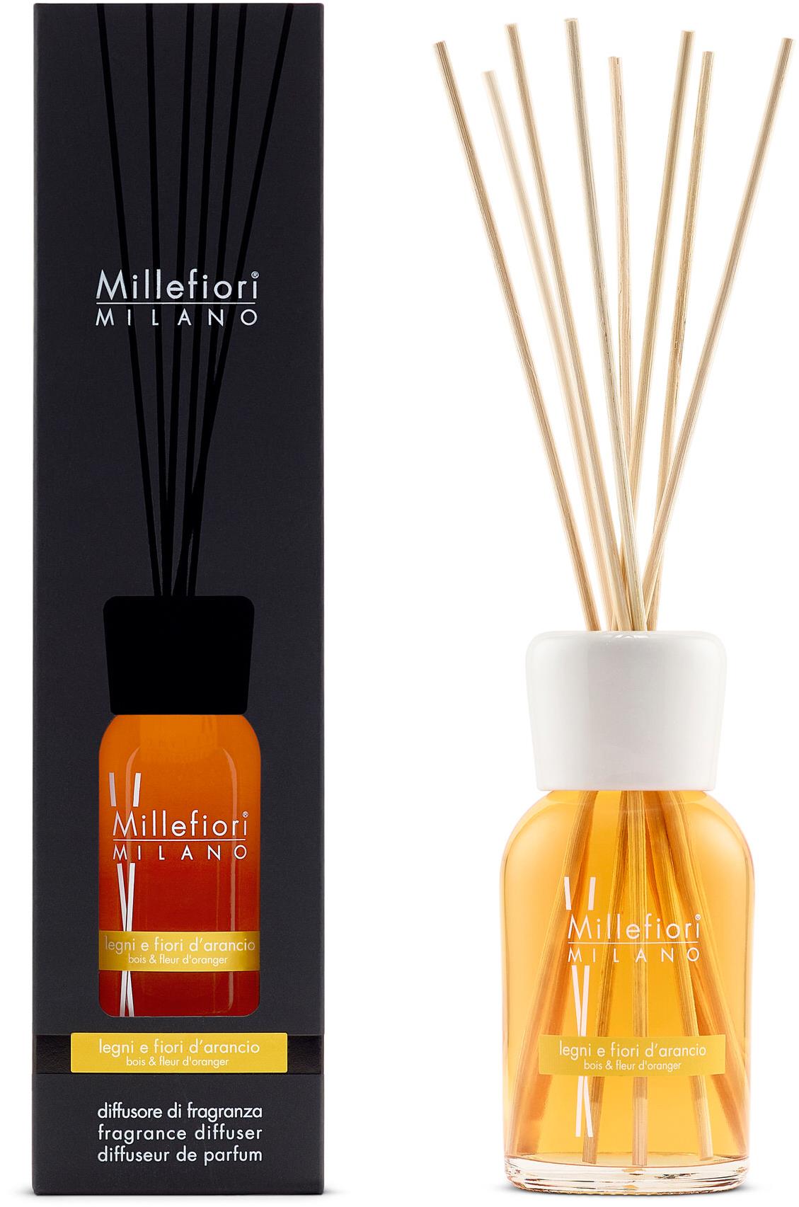 MILLEFIORI MILANO Legni E Fiori D´Arancio 250 ml