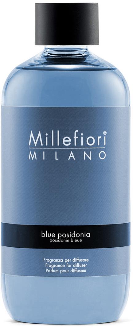 Millefiori Milano Blue Posidonia aroma náplň pro difuzér 250 ml