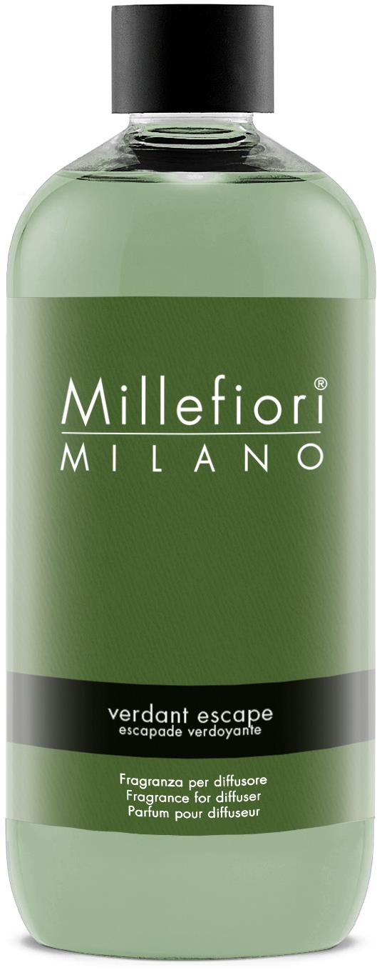 Millefiori Milano Verdant Escape aroma náplň pro difuzér 500 ml