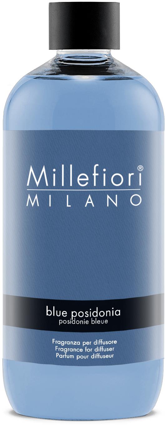 MILLEFIORI MILANO Blue Posidonia náplň 500 ml