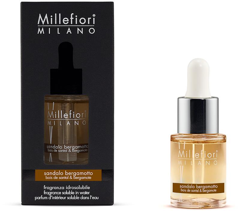 MILLEFIORI MILANO Sandalo Bergamotto 15 ml