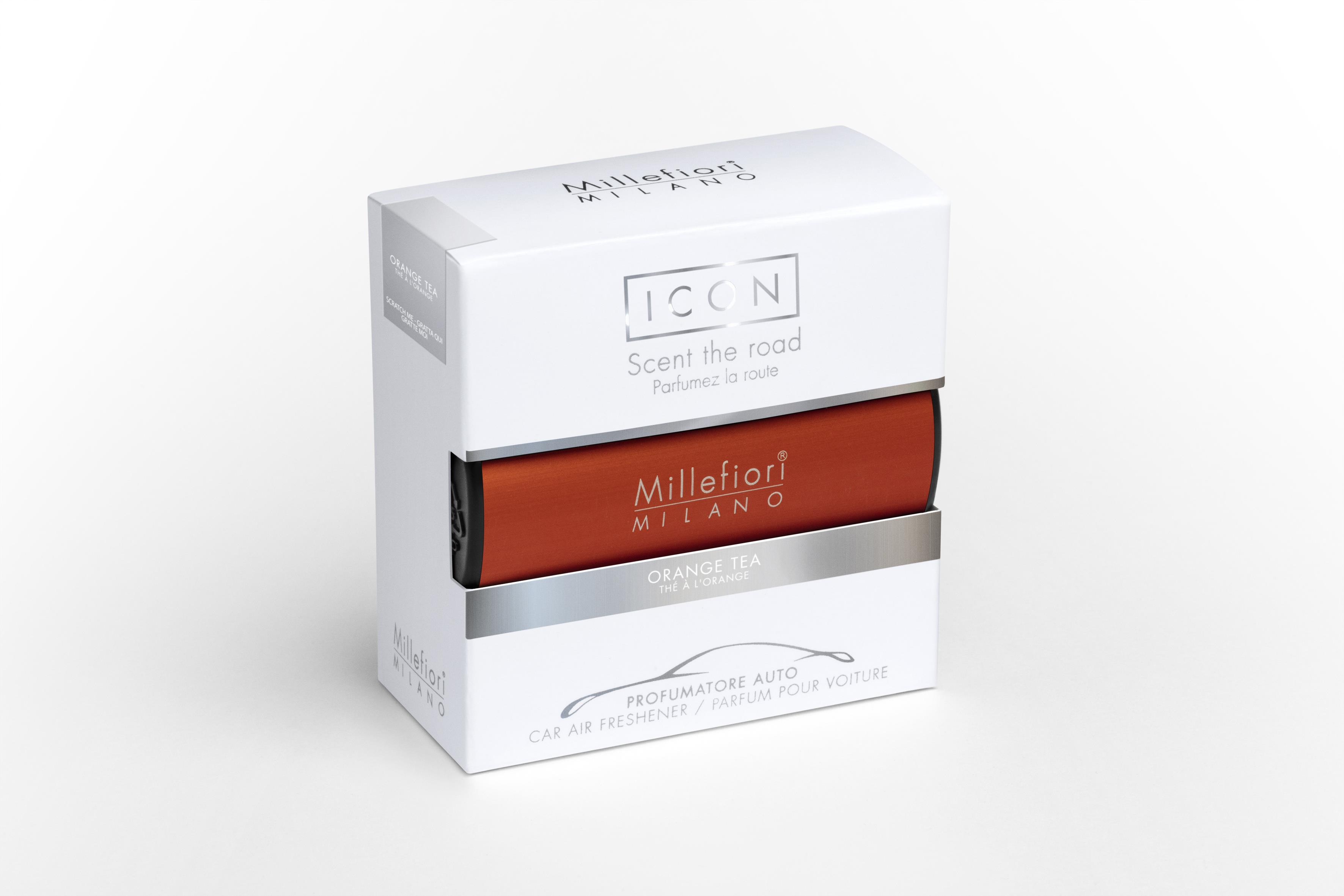 Millefiori Milano ICON - Orange Tea Classic