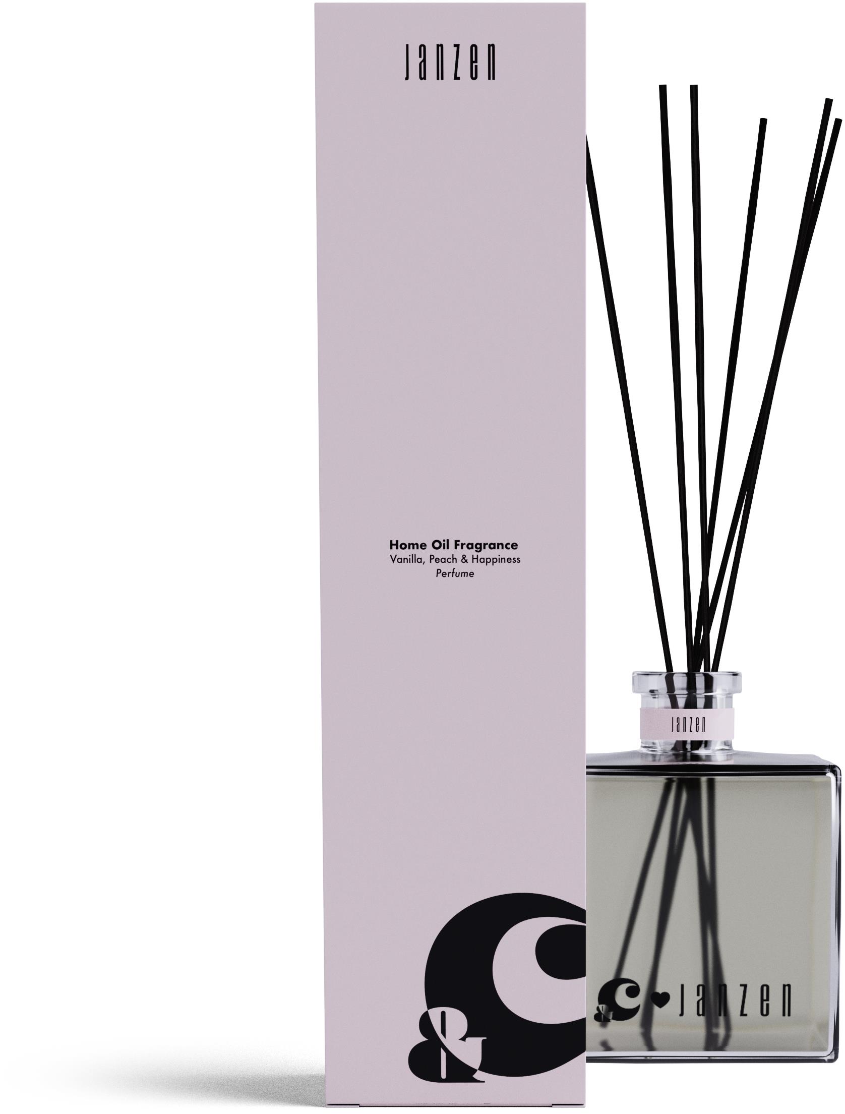 JANZEN Vanilla Peach 200 ml