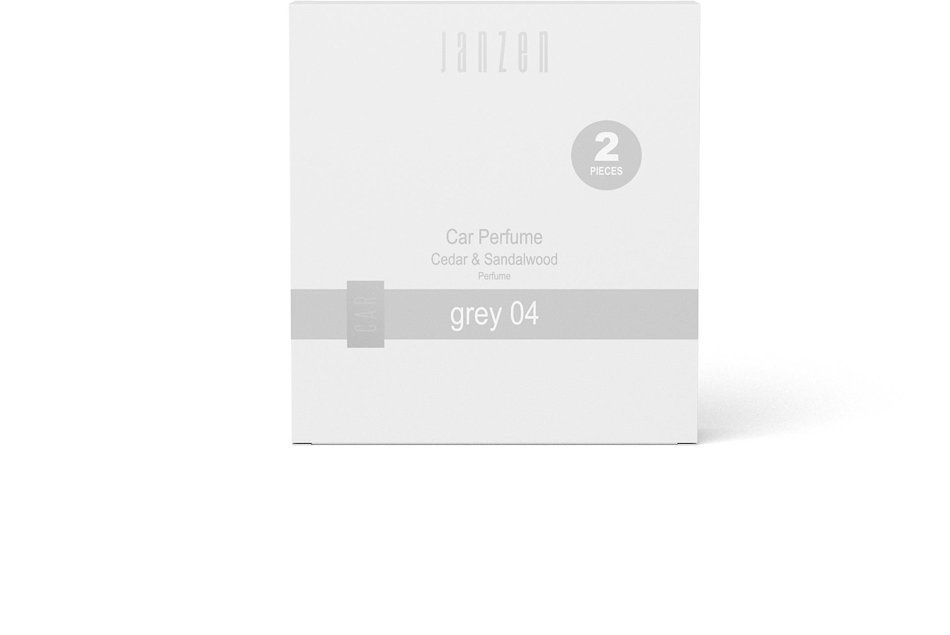 JANZEN Grey 2 ks