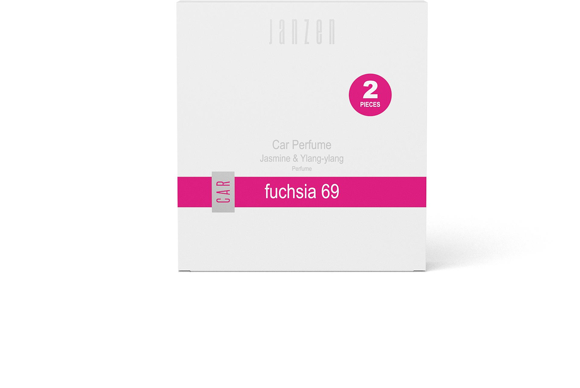 JANZEN Fuchsia 2 ks