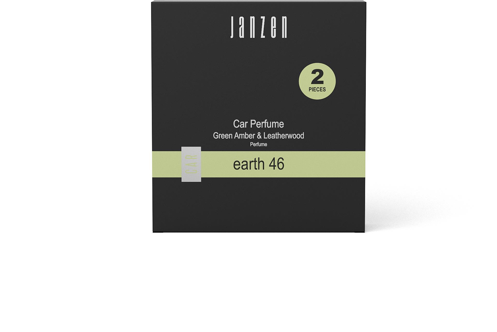 JANZEN Earth 2 ks