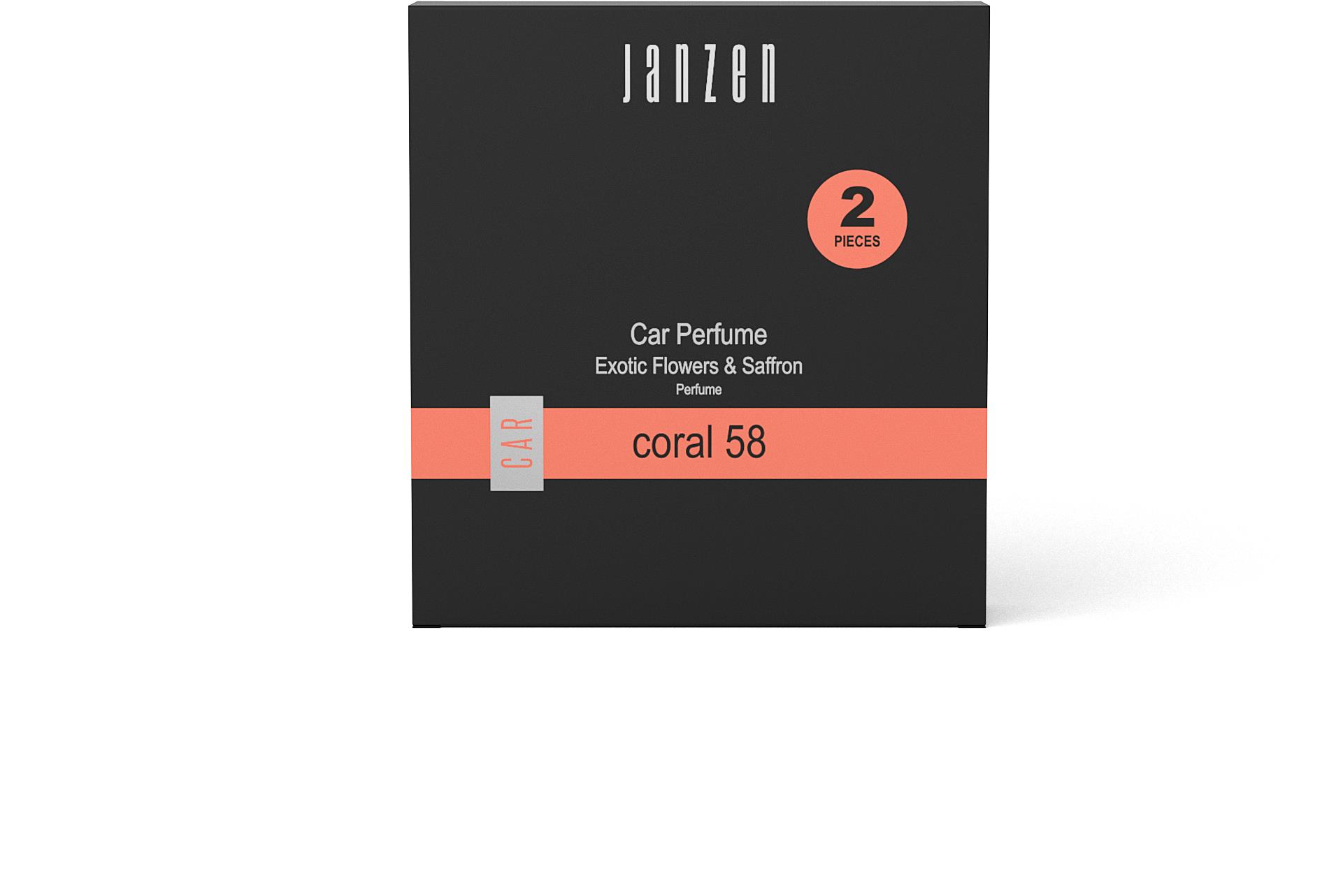 JANZEN Coral 2 ks