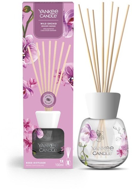 YANKEE CANDLE Signature Wild Orchid 100 ml