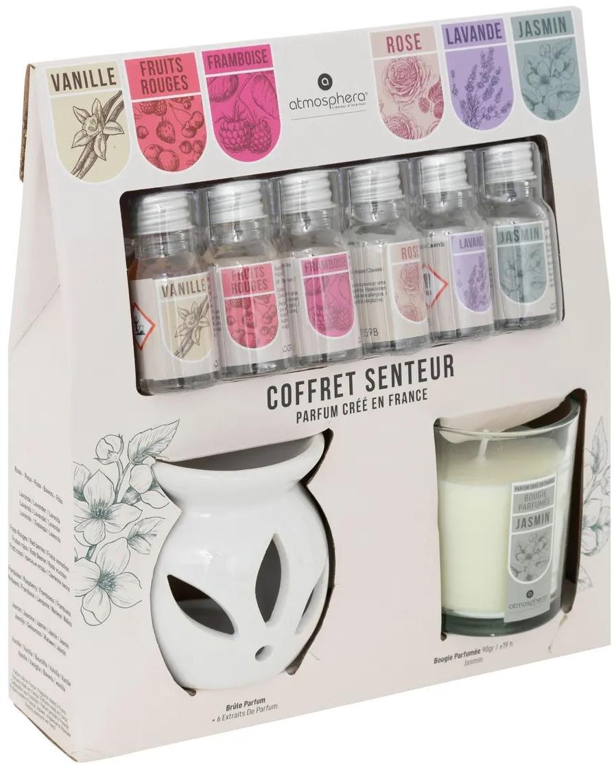 ATMOSPHERA Sada esenciálních olejů