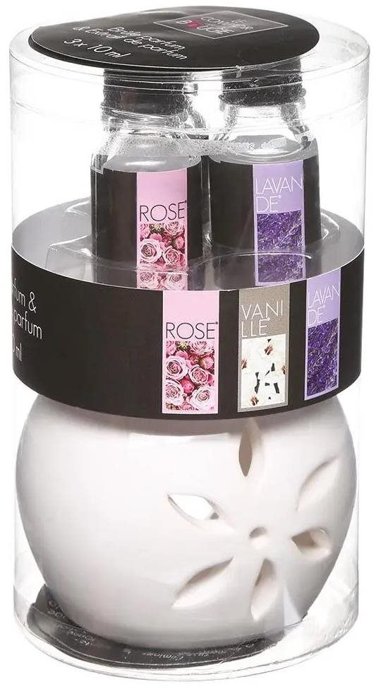 ATMOSPHERA Sada esenciálních olejů 3 ks