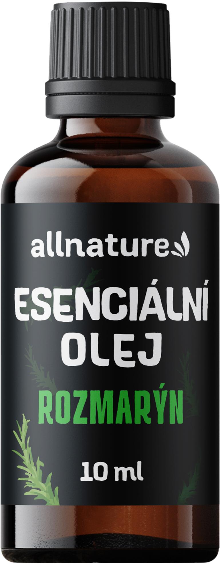 ALLNATURE Rozmarýn 10 ml