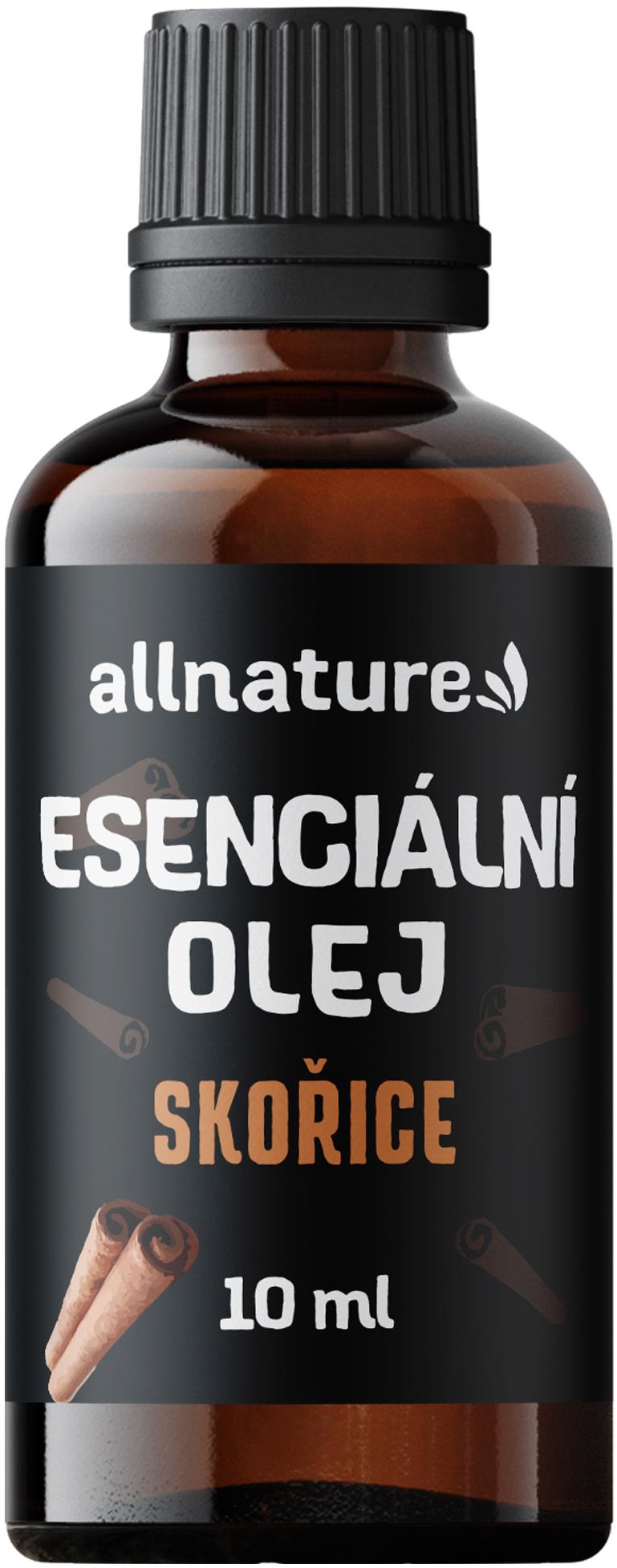 ALLNATURE Skořice 10 ml