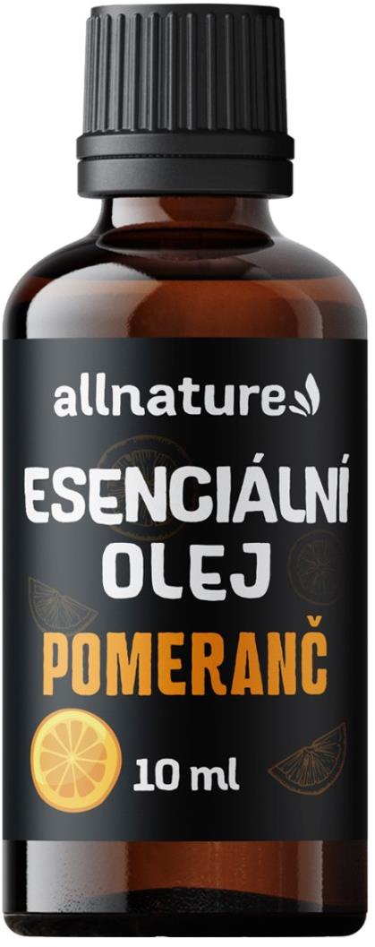 ALLNATURE Pomeranč 10 ml