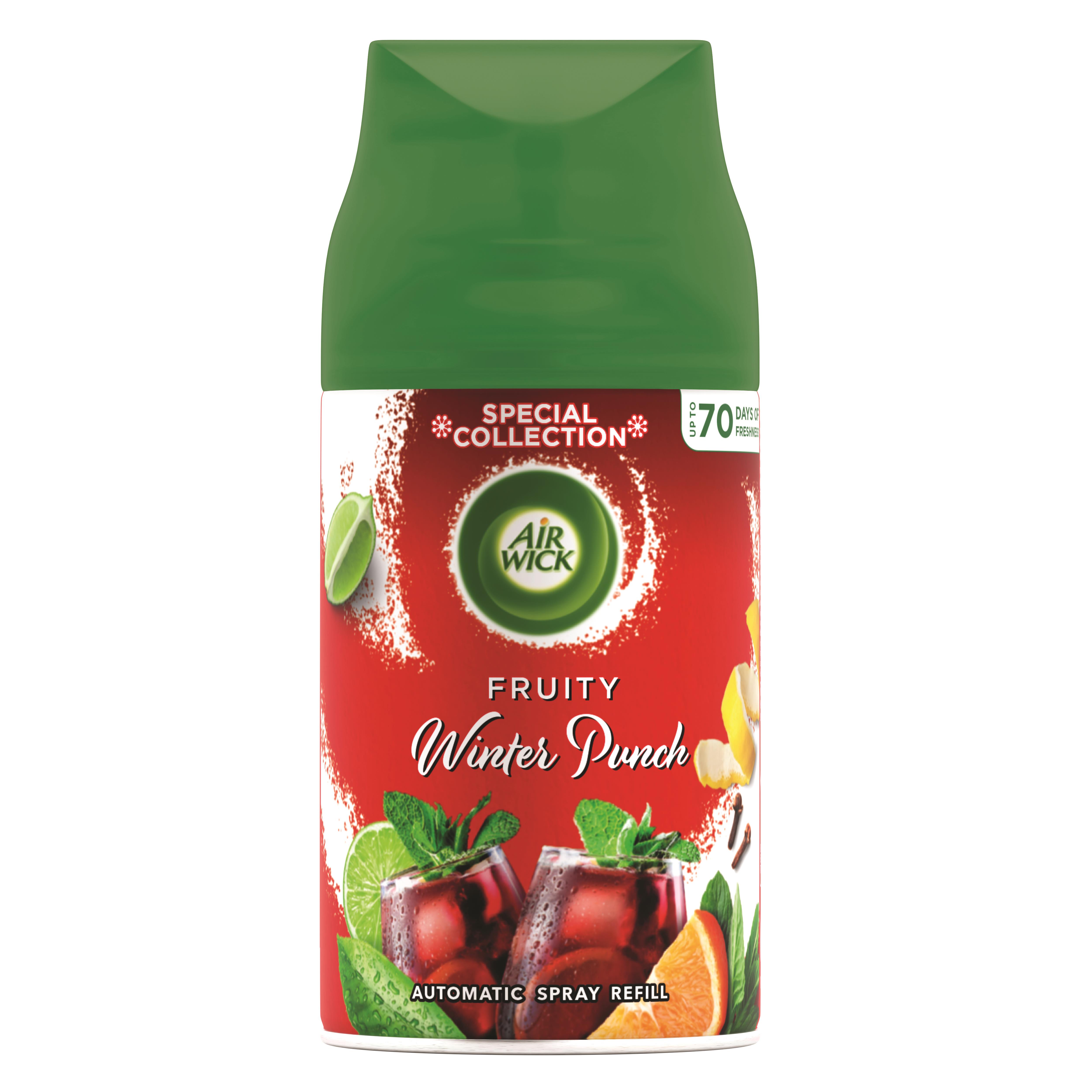 AIR WICK Freshmatic náplň Zimní punč 250 ml