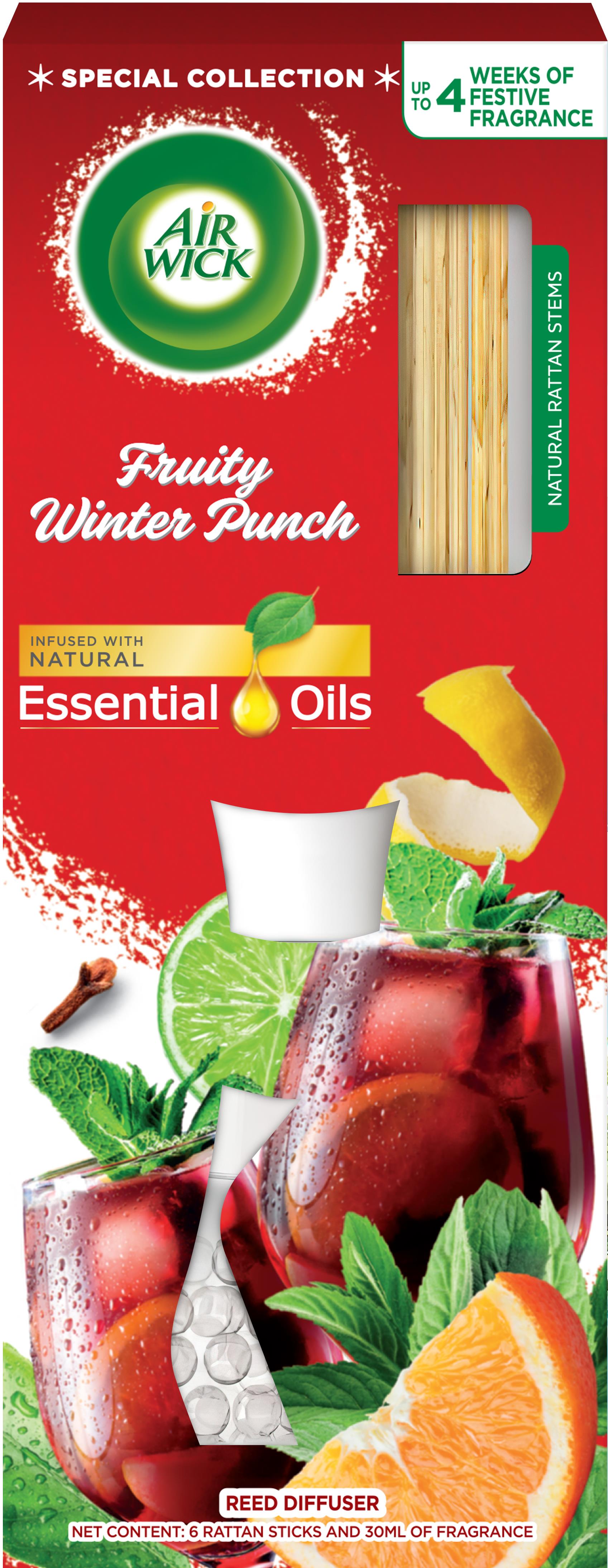 AIR WICK Zimní punč 25 ml