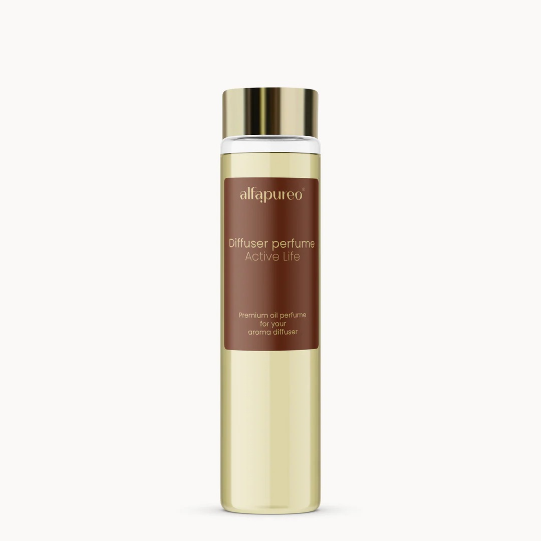 ALFAPUREO aroma olej Active Life 100 ml