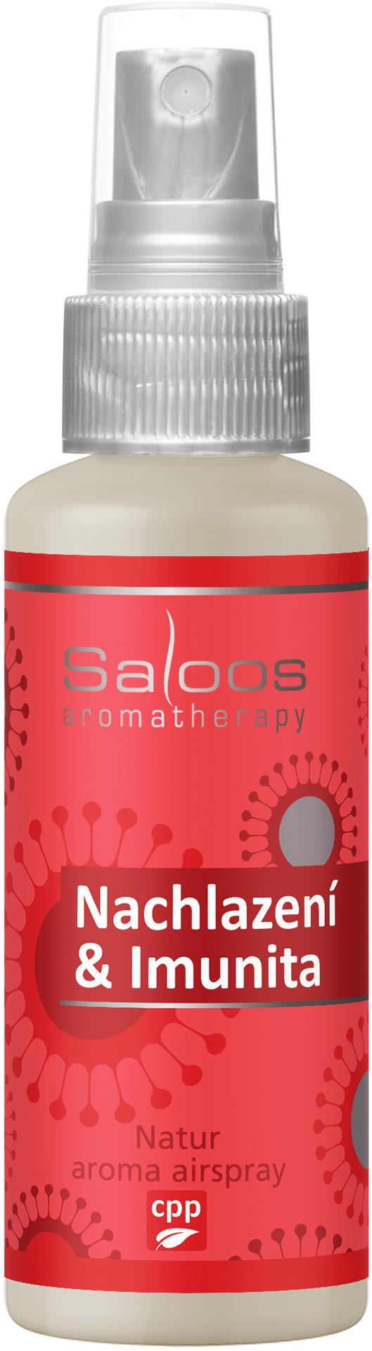 SALOOS Nachlazení & Imunita 50 ml