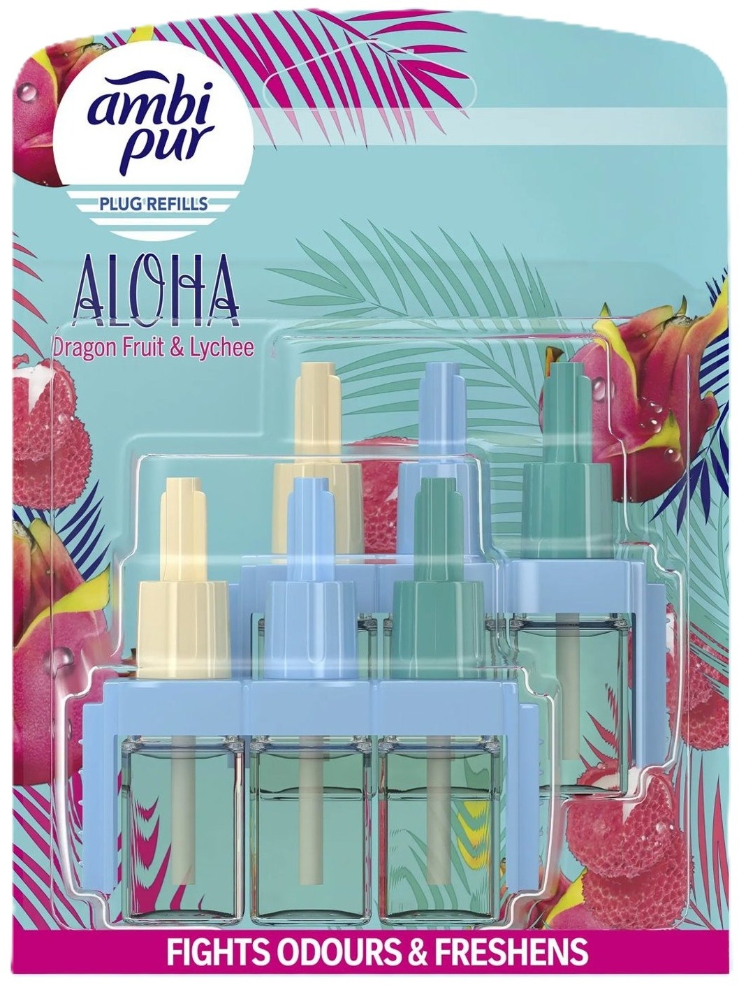 AMBI PUR 3Volution Aloha náplň 2× 20 ml