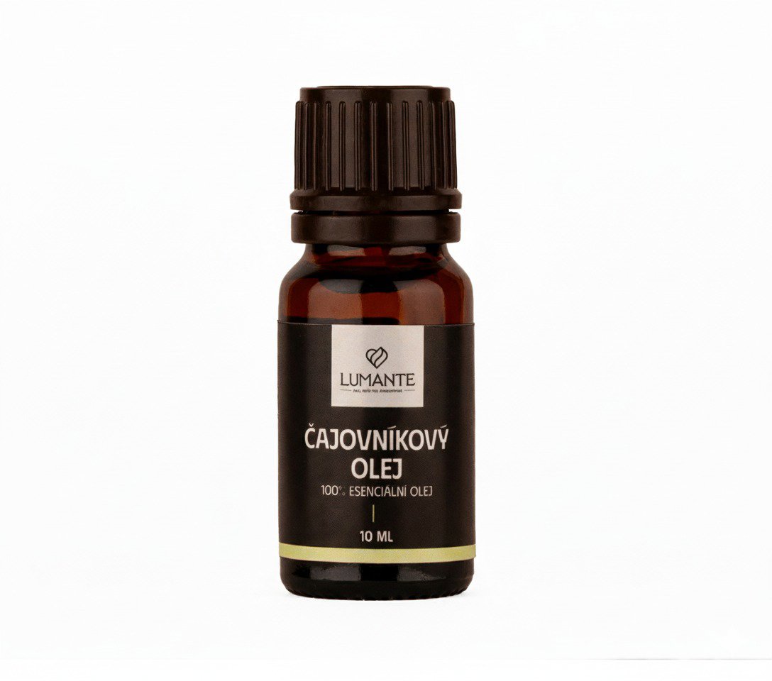 LUMANTE Čajovníkový olej 10 ml