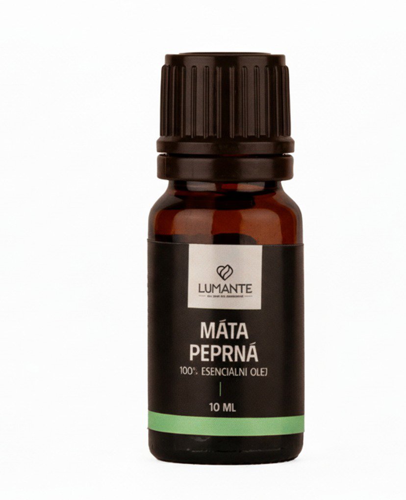 LUMANTE Máta peprná 10 ml