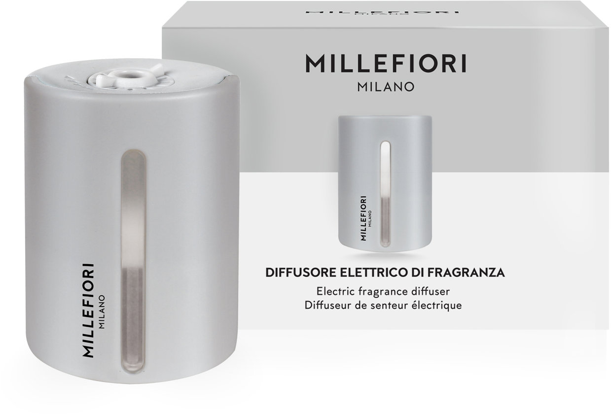 MILLEFIORI MILANO Mf Electric Grey