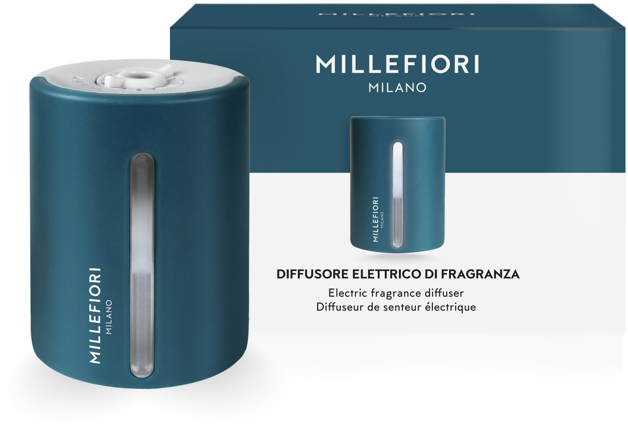 MILLEFIORI MILANO Mf Electric Turquoise