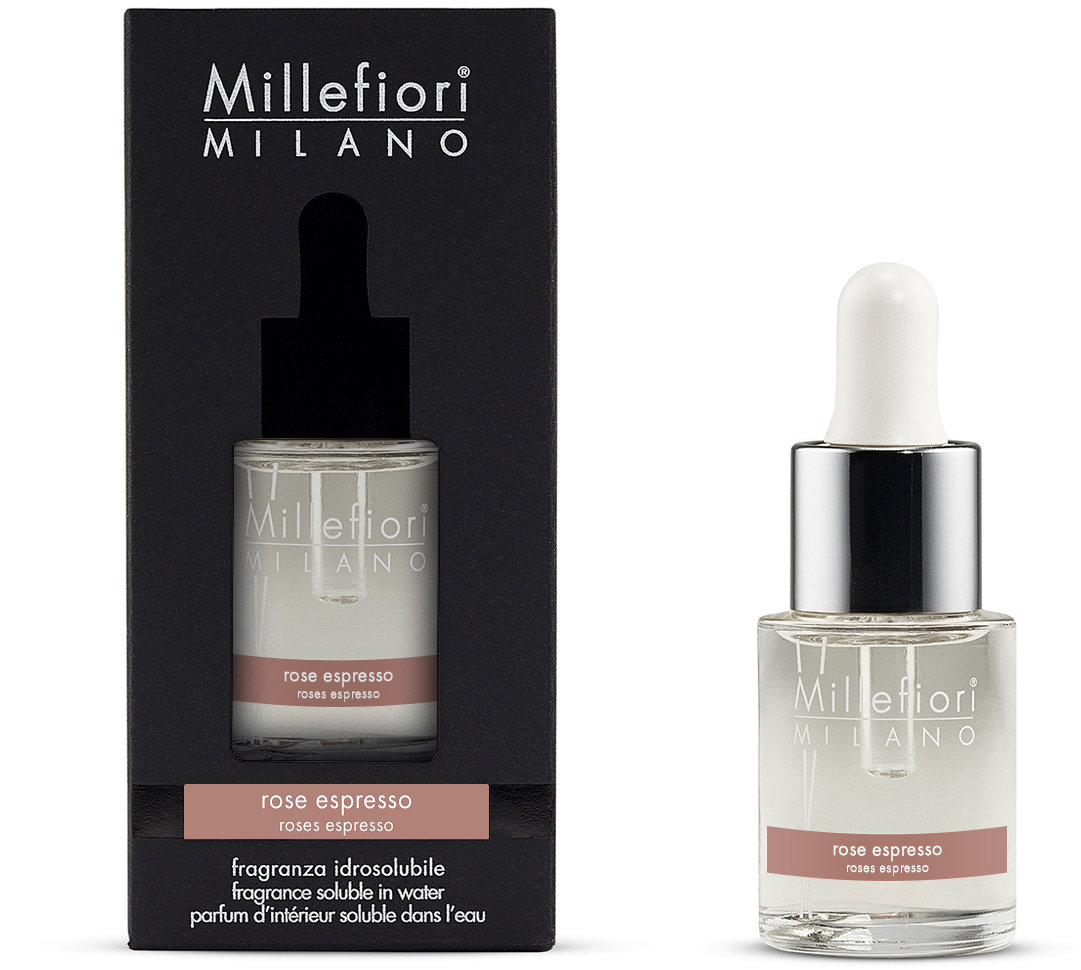 MILLEFIORI MILANO aroma olej Rose Espresso 15 ml